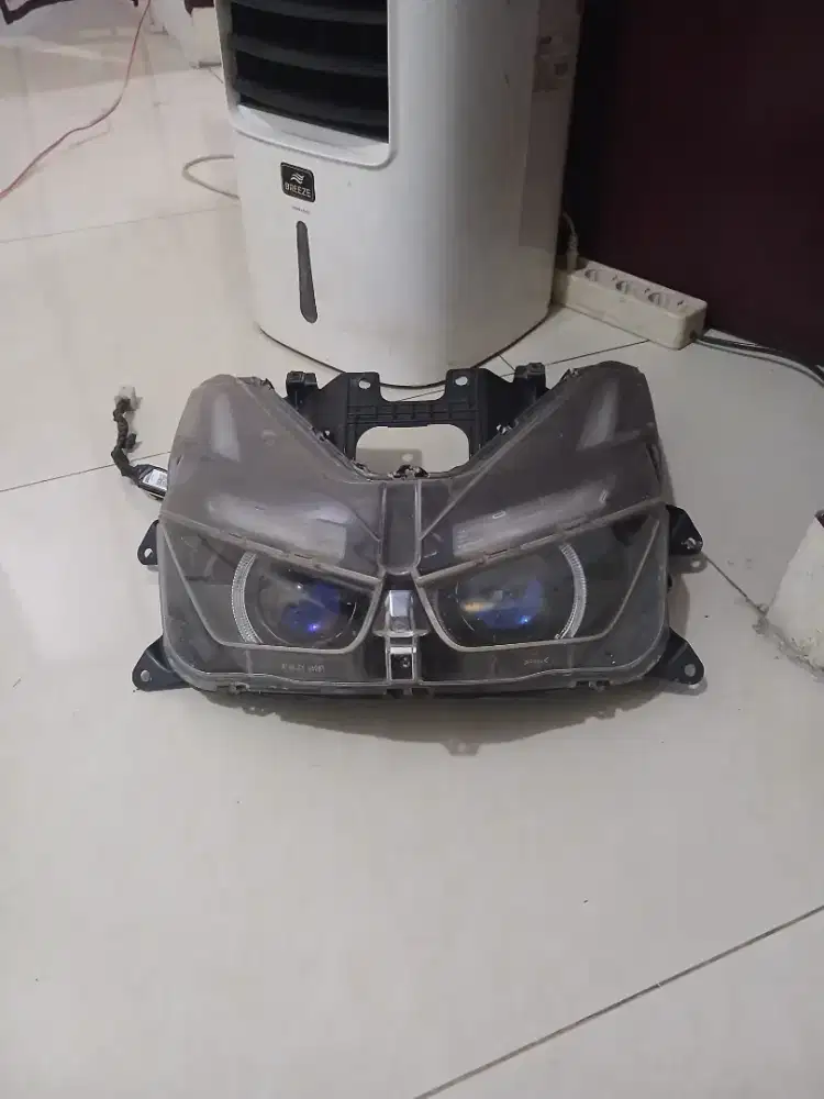 Lampu bilet bekas vario 160 dijual cepat
