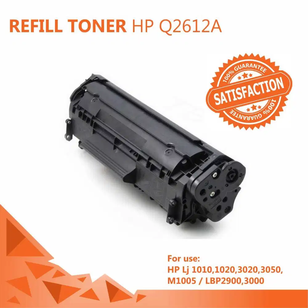 refill tinta dan toner