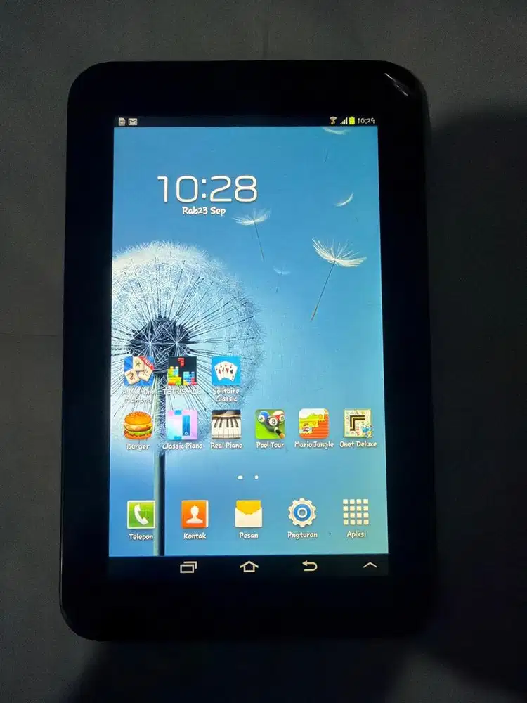 Dijual Samsung Tab