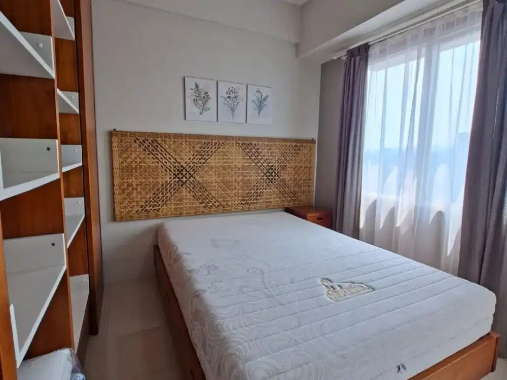 For Rent satu unit Apartemen Galeri Ciumbuluit II , Ciumbuleuit , Dago Setiabudi Bandung