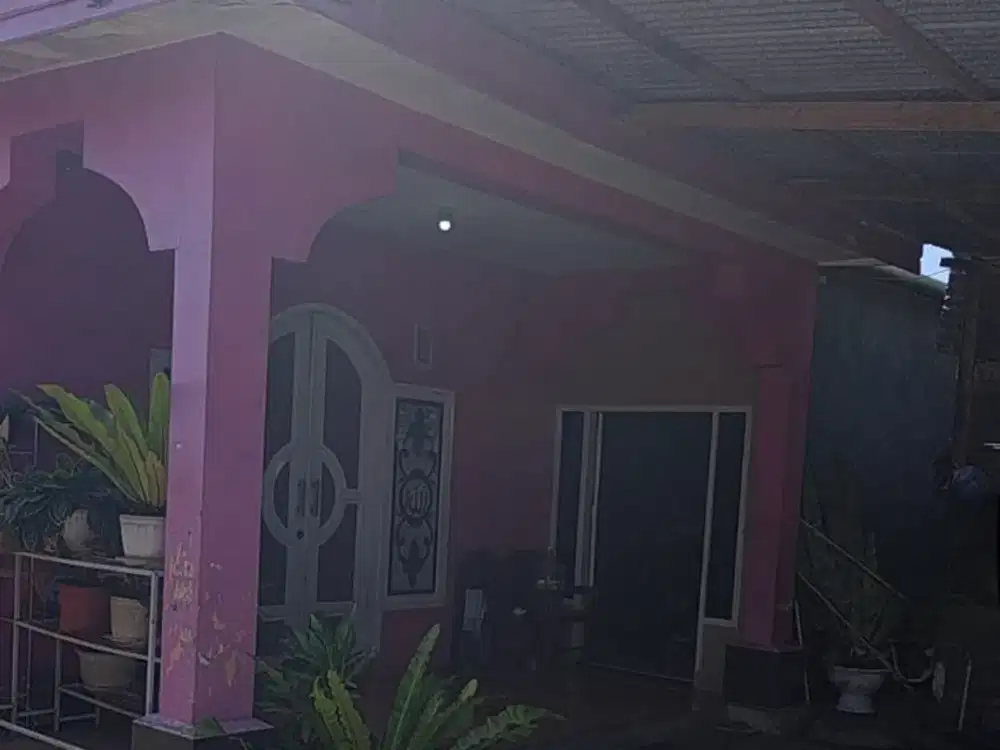 Dijual Rumah sekitar Jalan Poros Pallangga, Gowa
