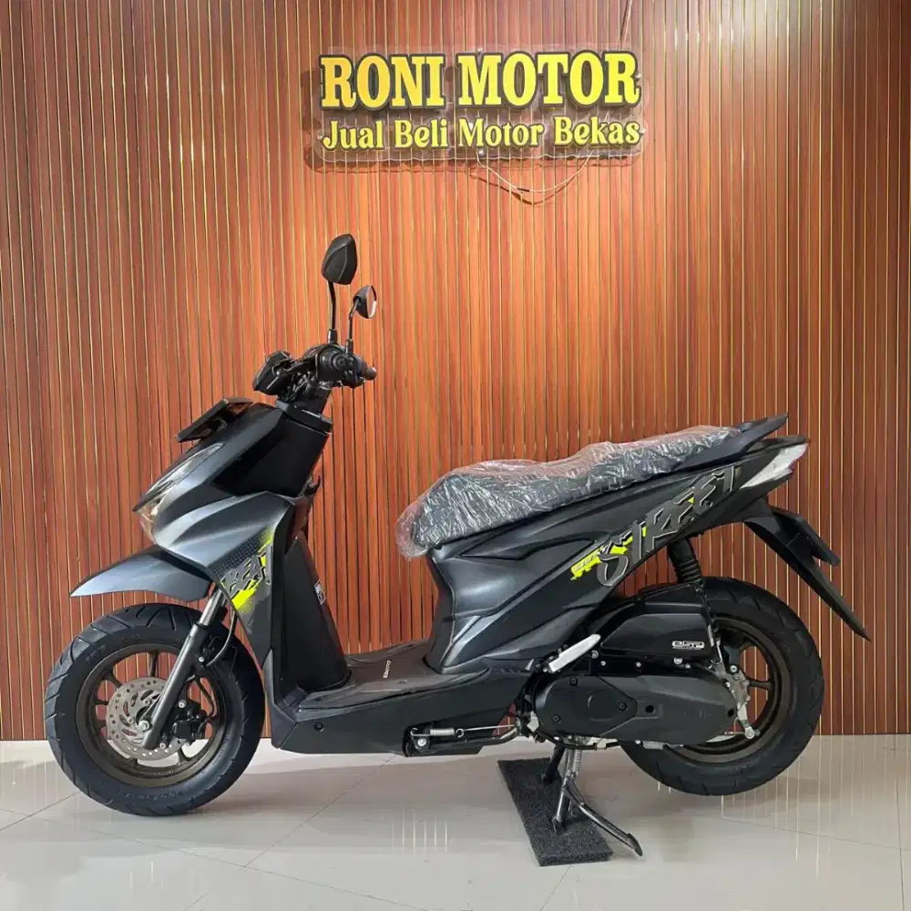 [PROMO DP 500 REBU] CASH KREDIT HONDA BEAT STREET TH 2026