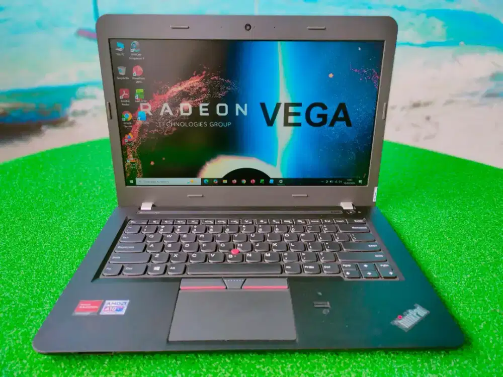 LENOVO THINKPAD E465 AMD A10-8700P DOUBLE VGA FHD Ram 8GB SSD 256GB