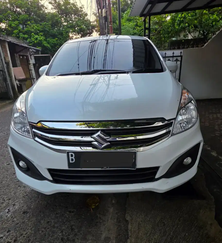 Suzuki Ertiga 2017 GL Manual KM 50 RB ANTIK