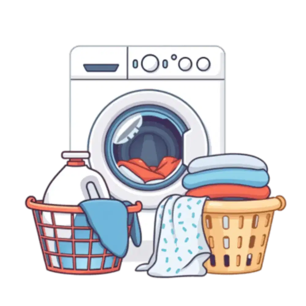 Karyawan laundry
