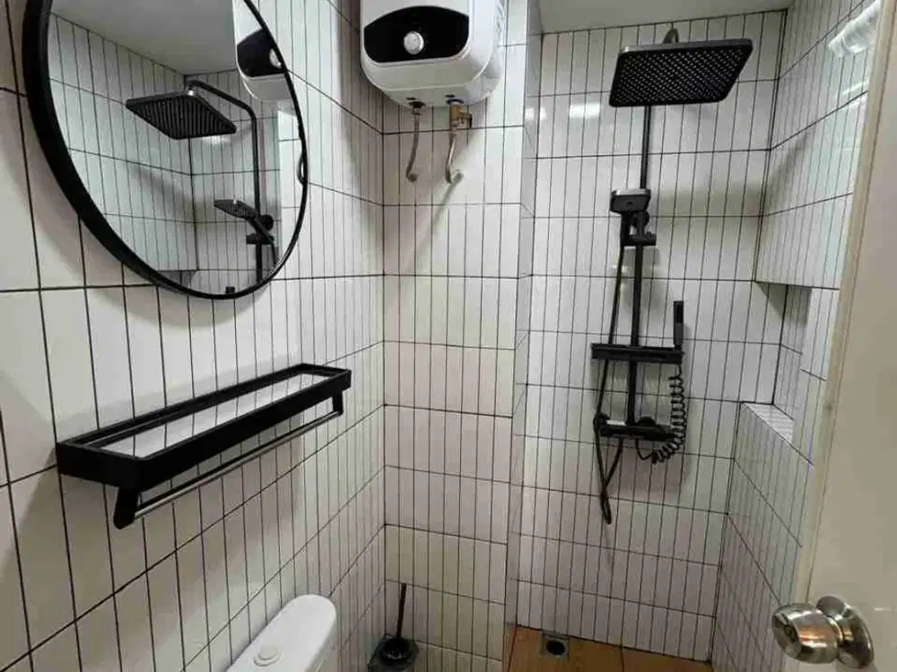 disewakan apartemen studio fullfurnis  siap huni