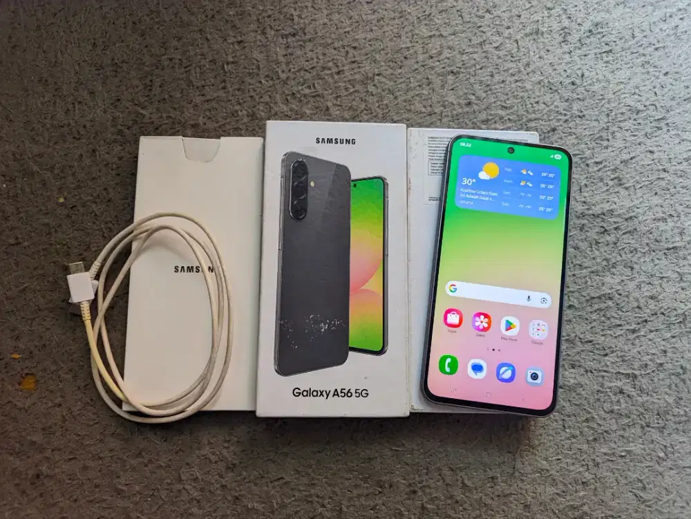 Samsung A56 5G 12/256gb