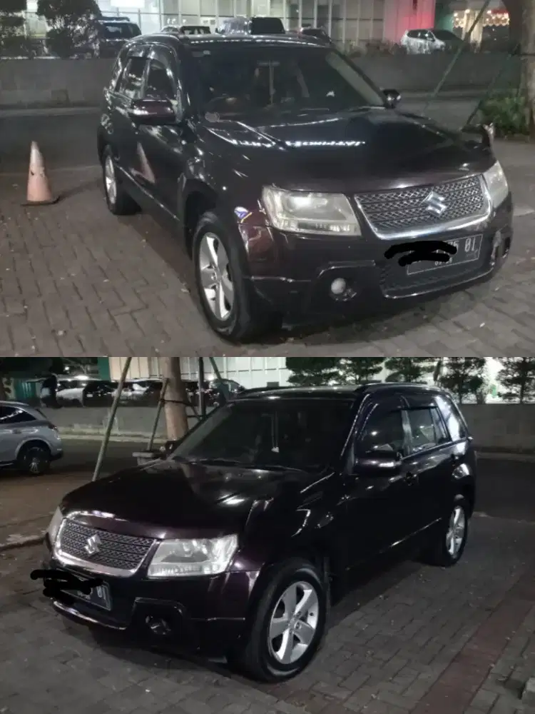 Di jual SUZUKI GRAND VITARA