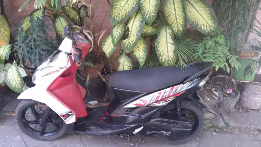 Yamaha mio soul