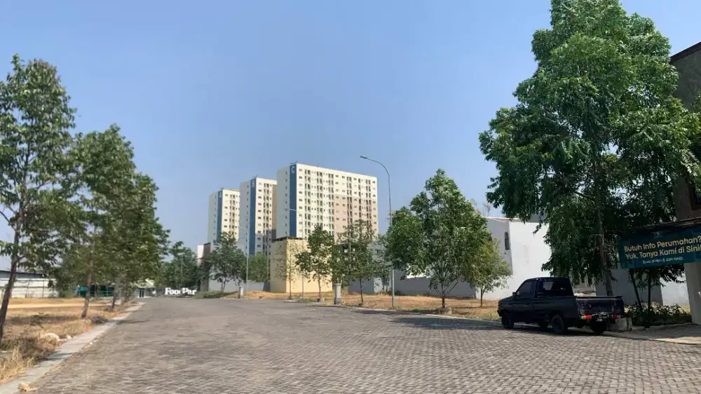 Disewakan Apartemen 2 kamar tidur