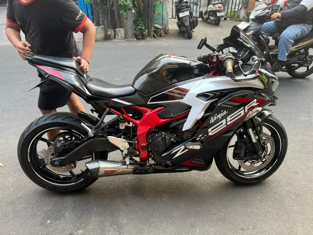 Kawasaki ZX250R
