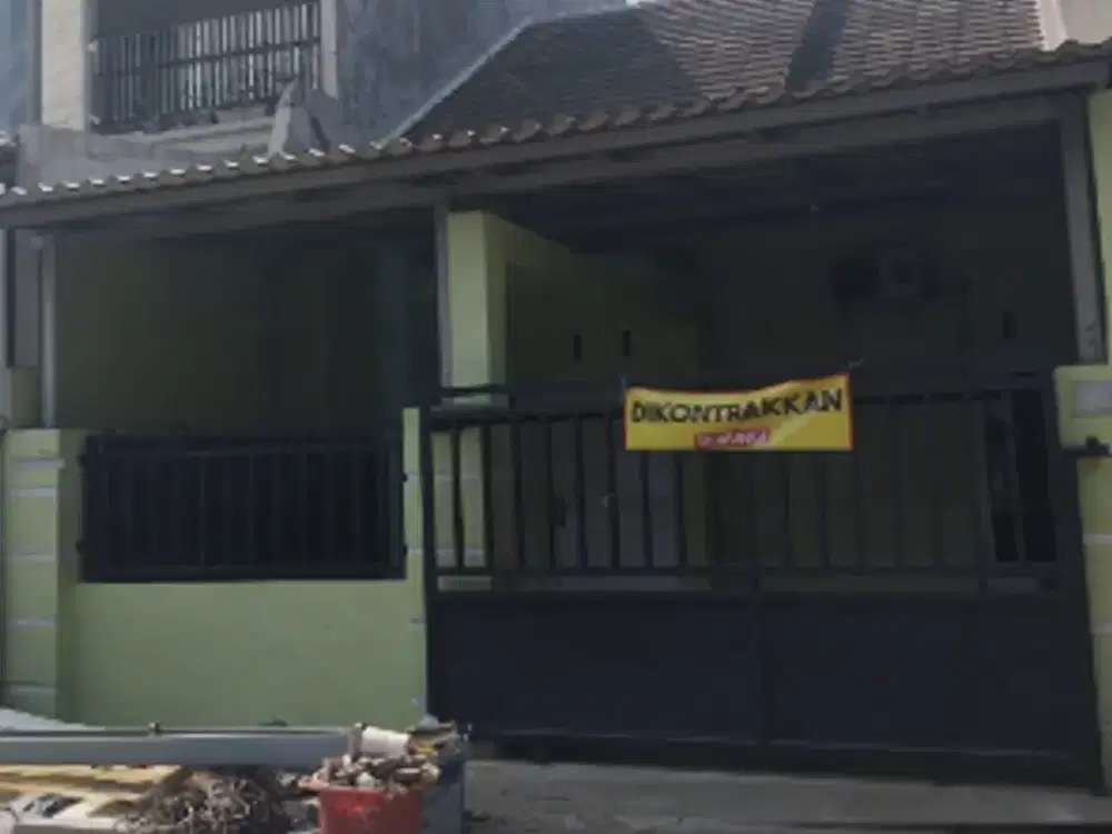 rumah disewakan hilda regency surabaya