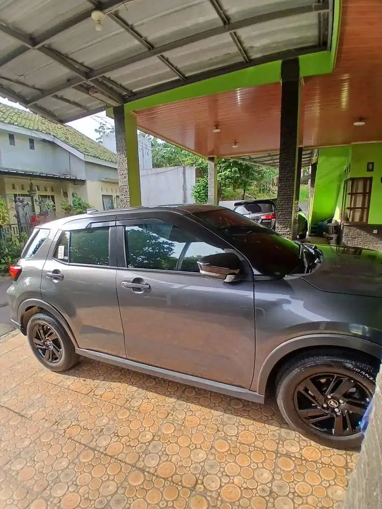 Daihatsu Rocky 2023 Bensin