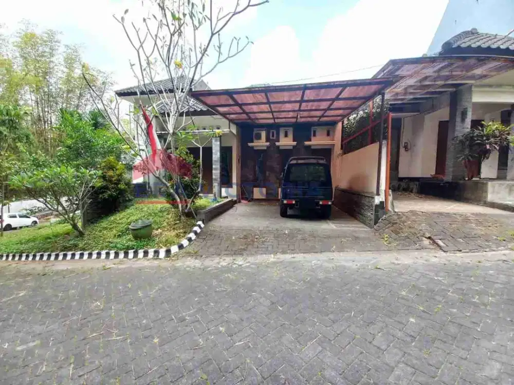 Rumah dijual di sulfat rivera blimbing malang