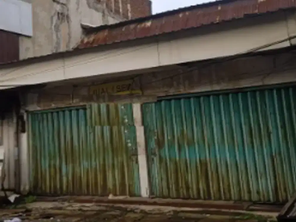 ruko dijual baliwerti surabaya