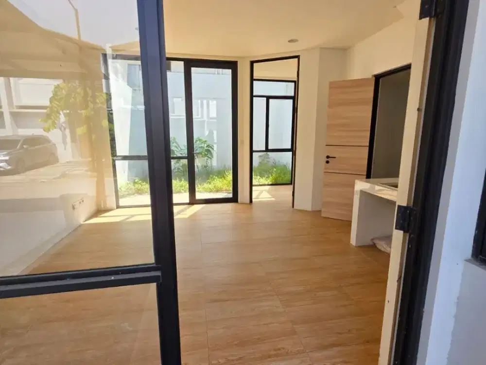 Disewakan Rumah cendana parc type 2 kosongan non furnish Tangerang