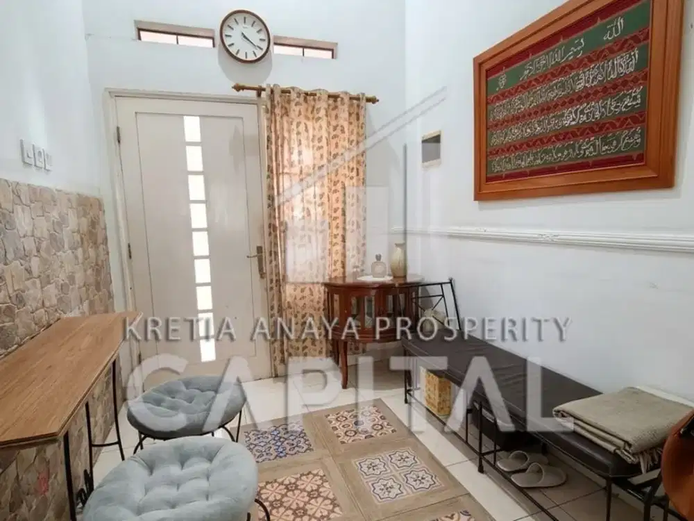 JARANG ADA DI KOTA BARU PARAHYANGAN BELI TANAH DAPAT RUMAH