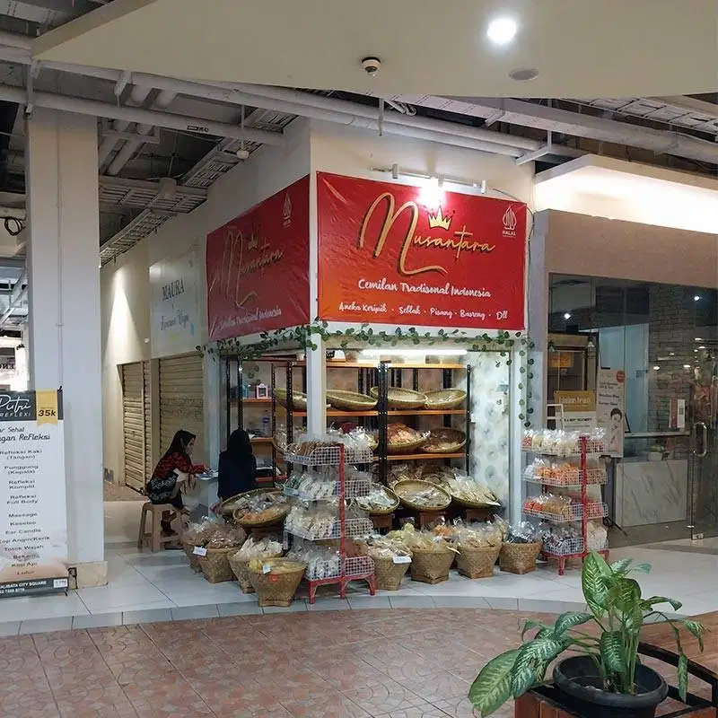 Jual kios mini & murah di Mal Kalibata City Square - Kalibata City