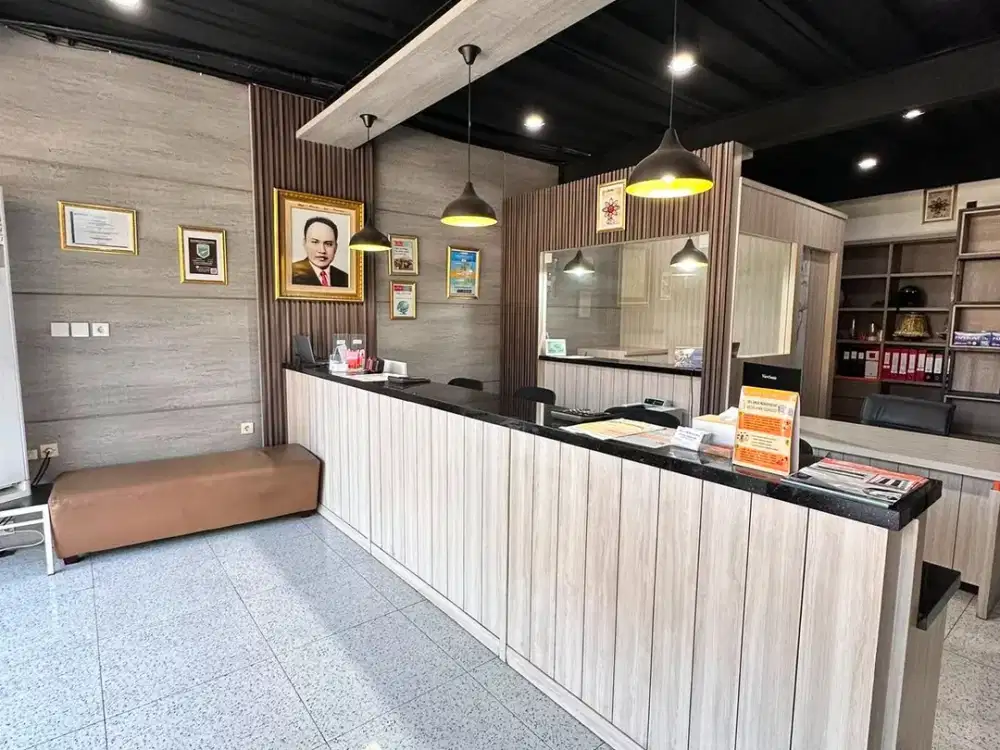 DIJUAL / DISEWA —  TEMPAT TINGGAL & RUKO 3 LANTAI DI ECHO BEACH CANGGU