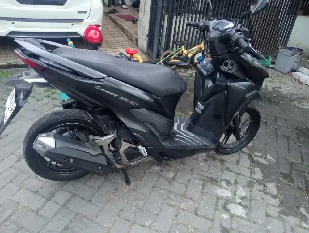 Vario 150 Hitam km 53.000