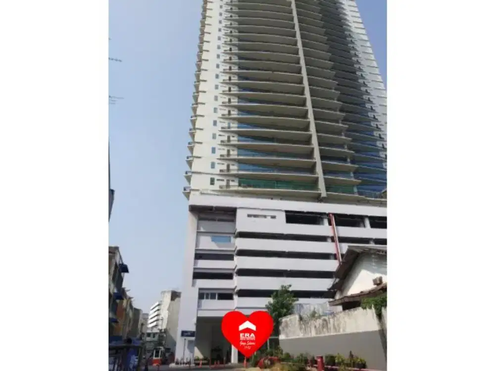Apartemen Studio Pasar Baru Mansion Jakarta Pusat
