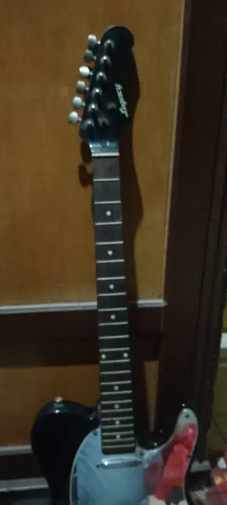 Jual gitar Listrik Legacy