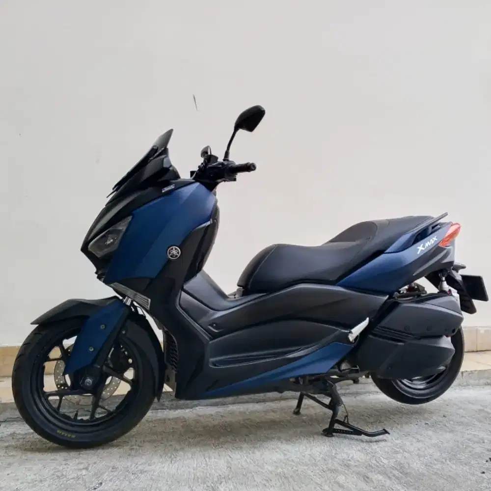 YAMAHA XMAX ABS TAHUN 2021 CASH ONLY TERIMA PAJAK OFF
