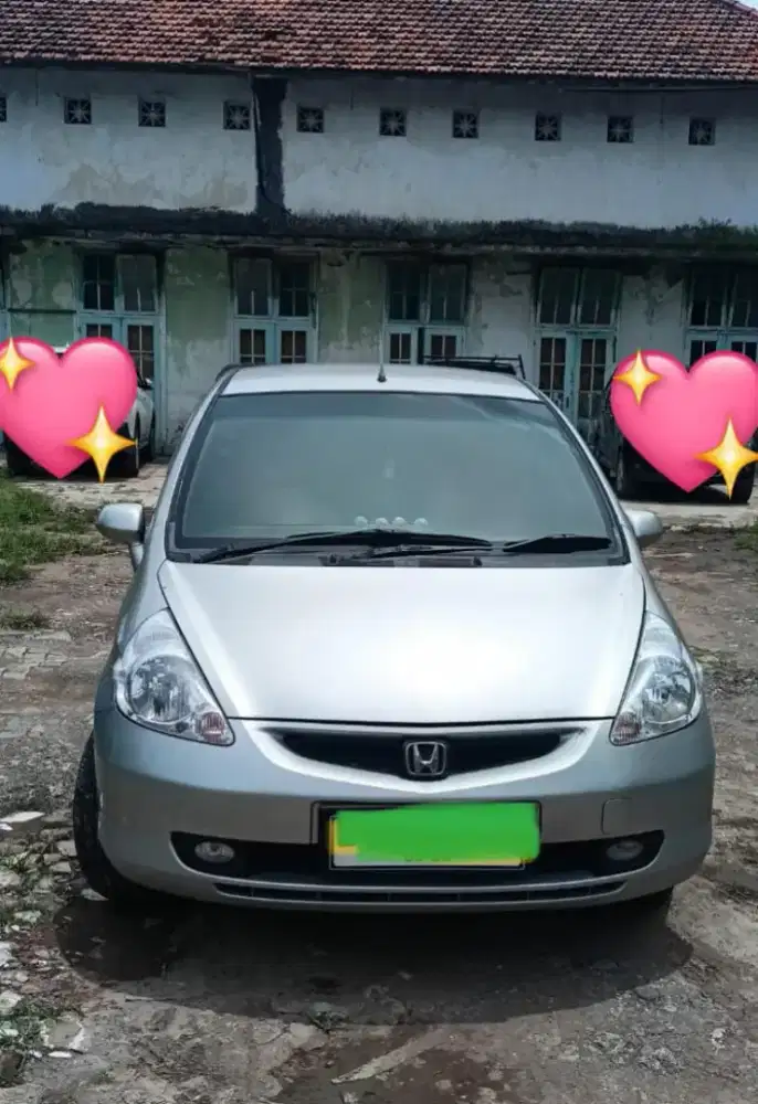 Honda Fit Matic 2003