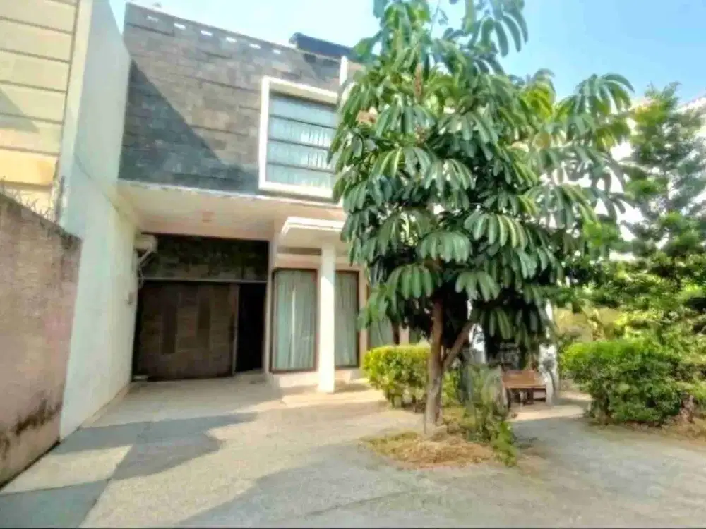 Rumah Murah Mewah 2 lantai LT 401m² di Duren Sawit Jakarta Timur