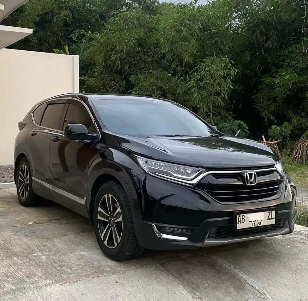 CRV 2018 1.5 Turbo Prestige Matic AB