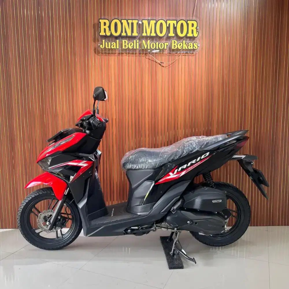 [CASH KREDIT TUKER TAMBAH] HONDA VARIO 125 CBS TAHUN 2024