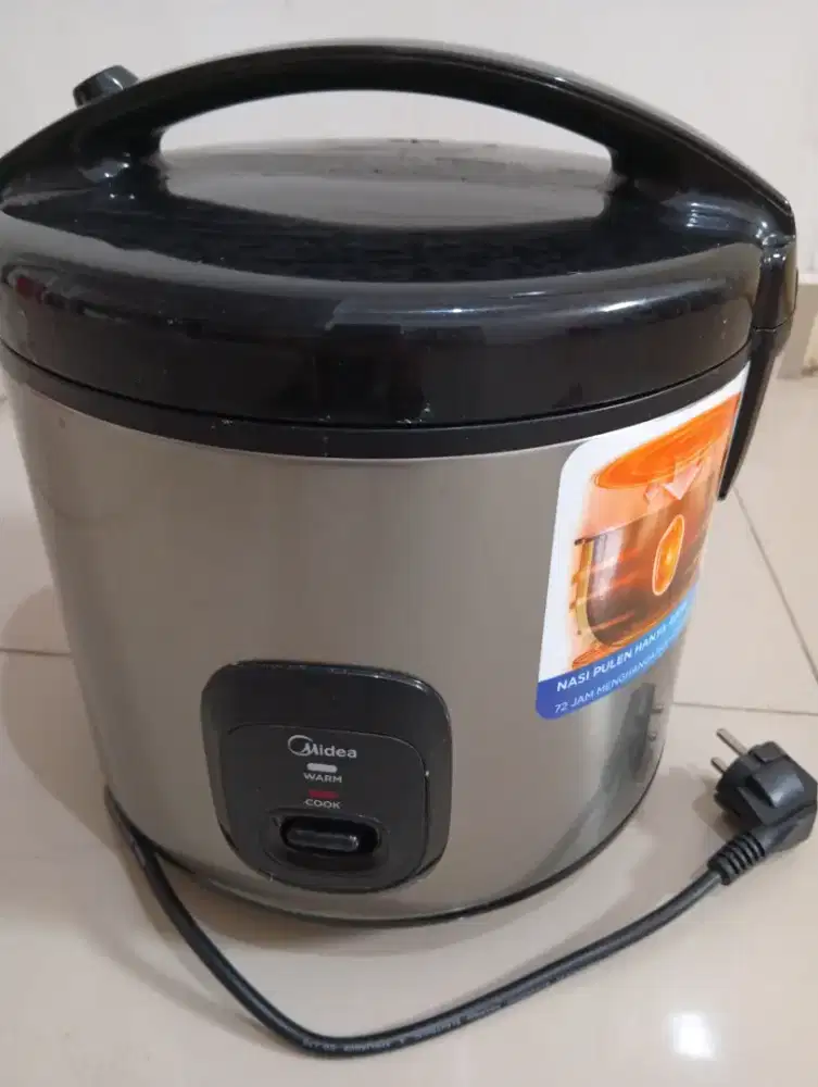 Rice Cooker Midea 1,8 lt