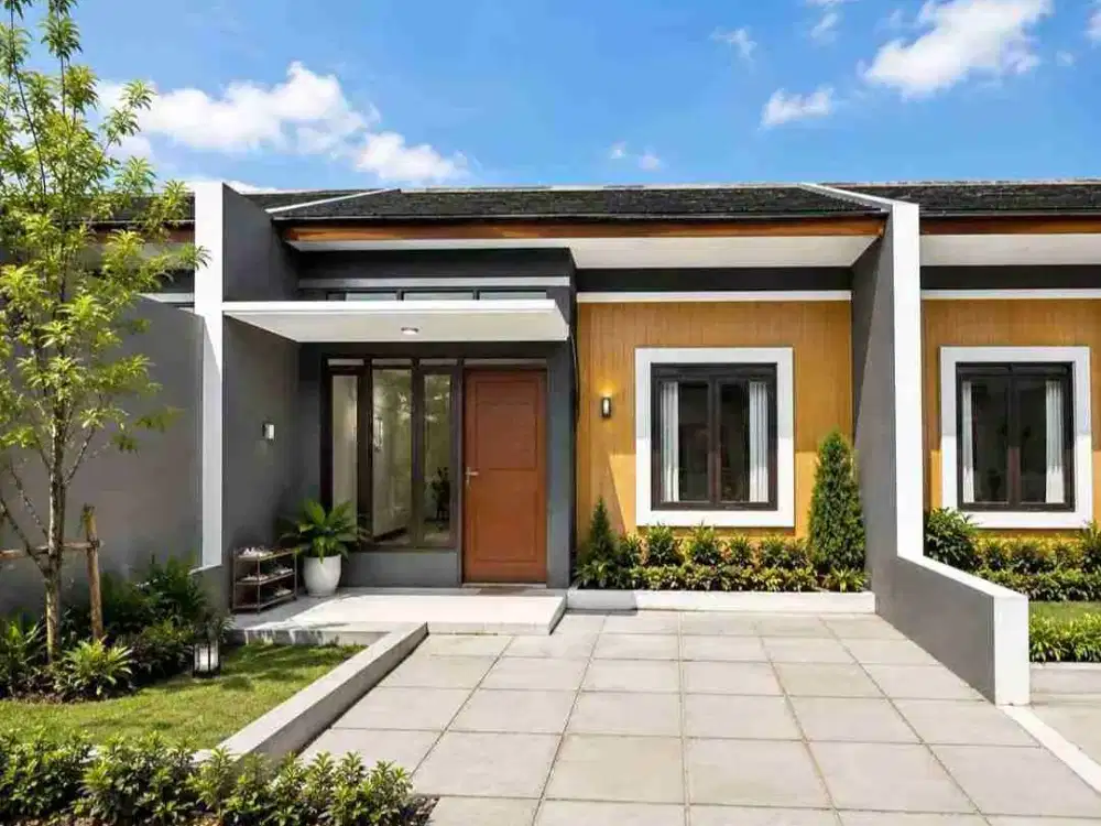 Jual rumah murah di bandung