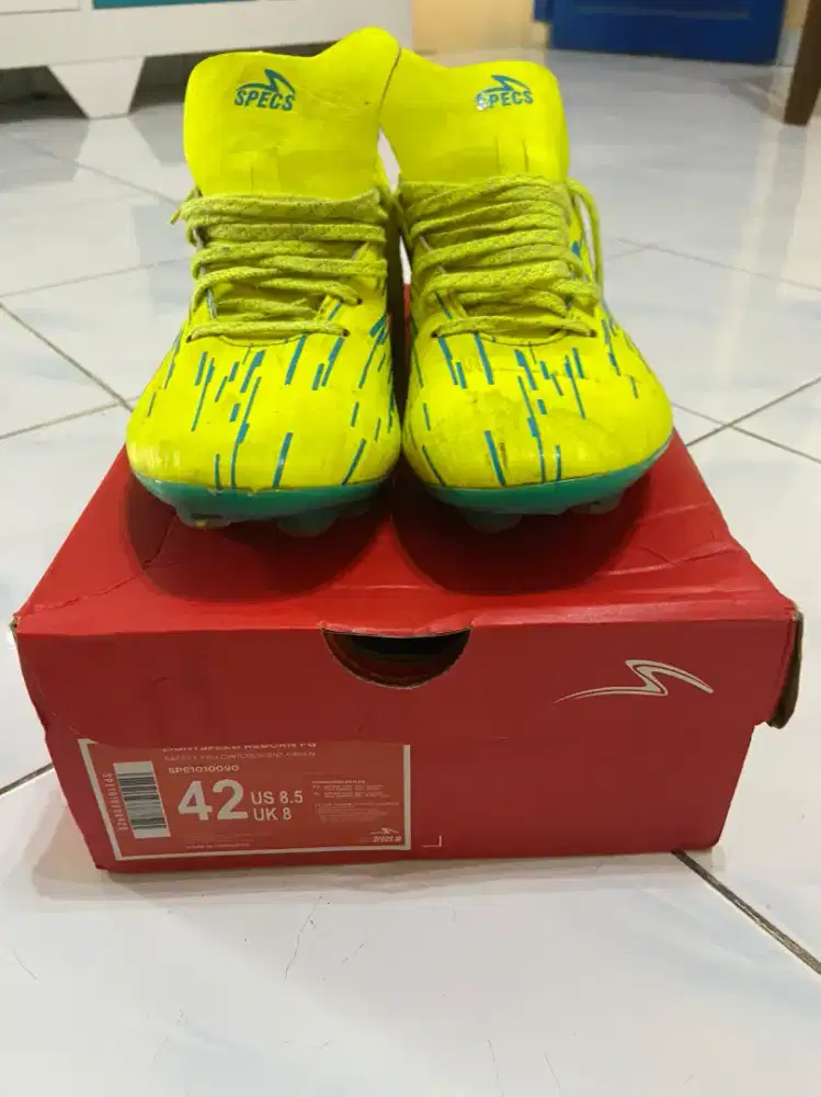 Specs Lightspeed Reborn