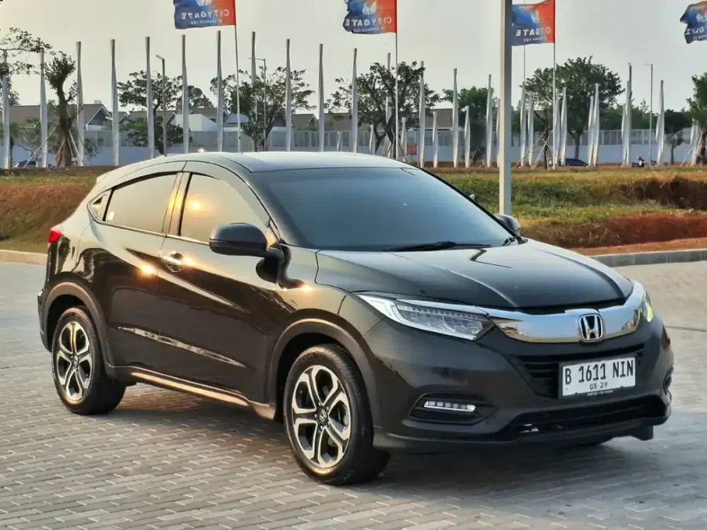 Honda HRV SE AT 2018