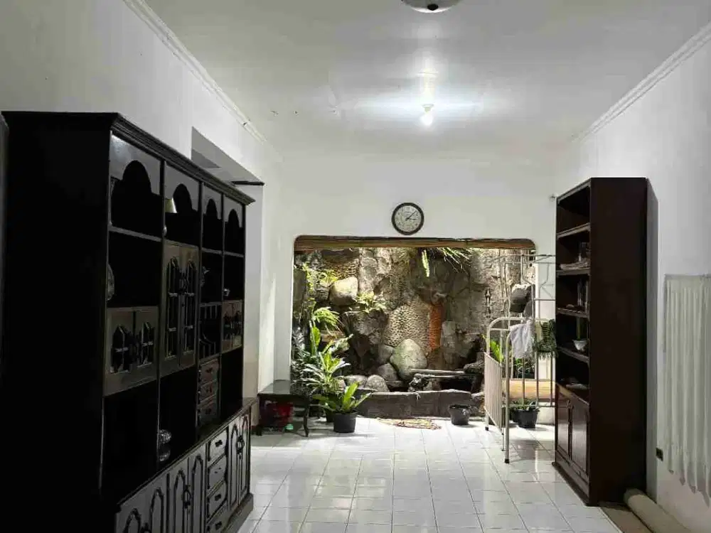 rumah klasik jual NJOP