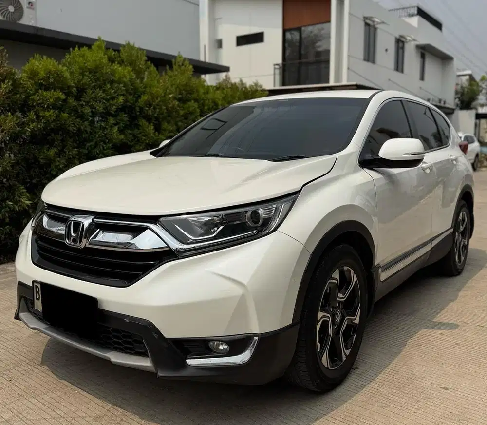 HONDA CRV 1.5 TURBO 2017 HARGA CASH NETT