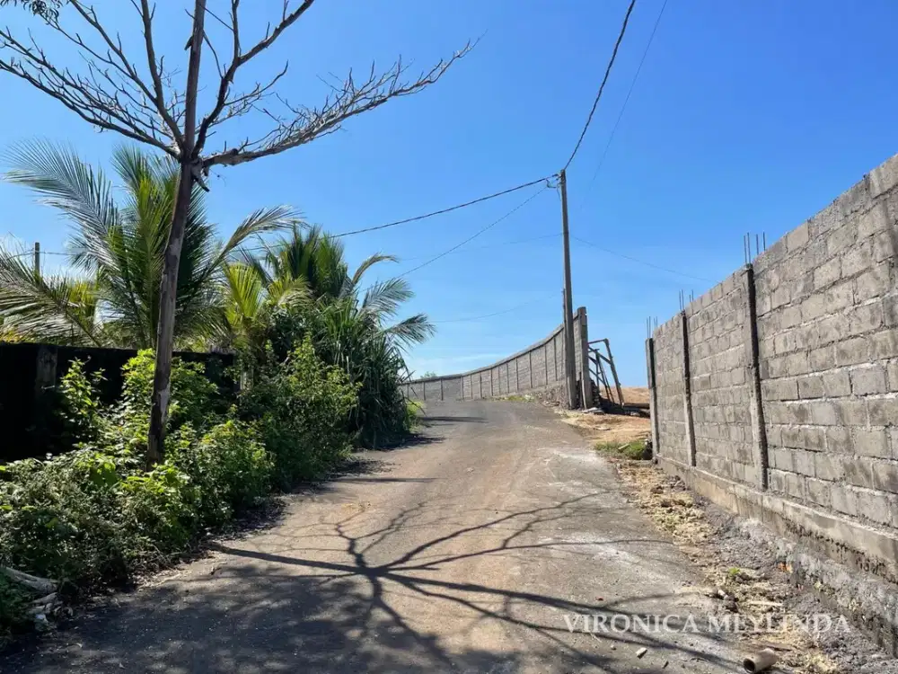 TANAH LUAS 2 HEKTAR – KUTUH, KUTA SELATAN.