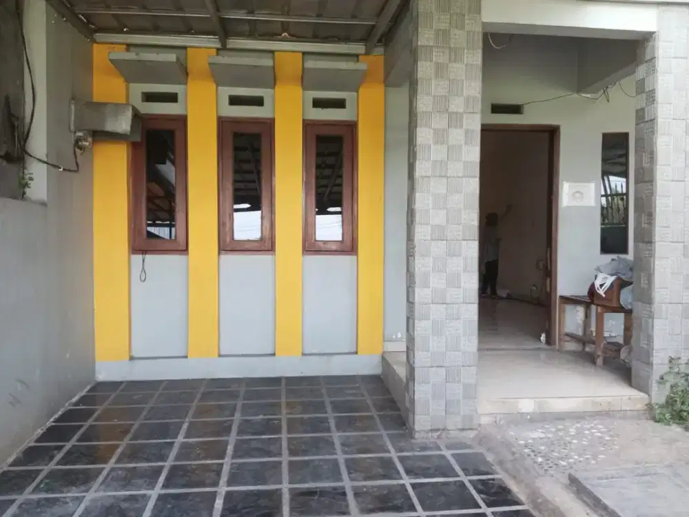 TERMURAH DISEWA RUMAH NYAMAN SIAP HUNI LOKASI DI MEKAR WANGI BANDUNG
