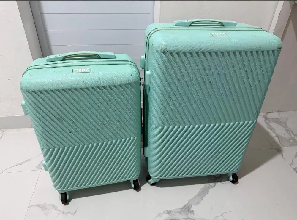 Koper Supercase 20 inch dan 24 inch