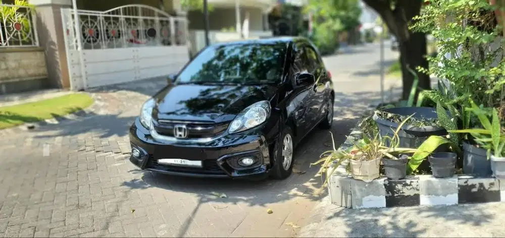 Dijual Honda Satya 1.2 E CVT Automatic Pemakaian Pribadi