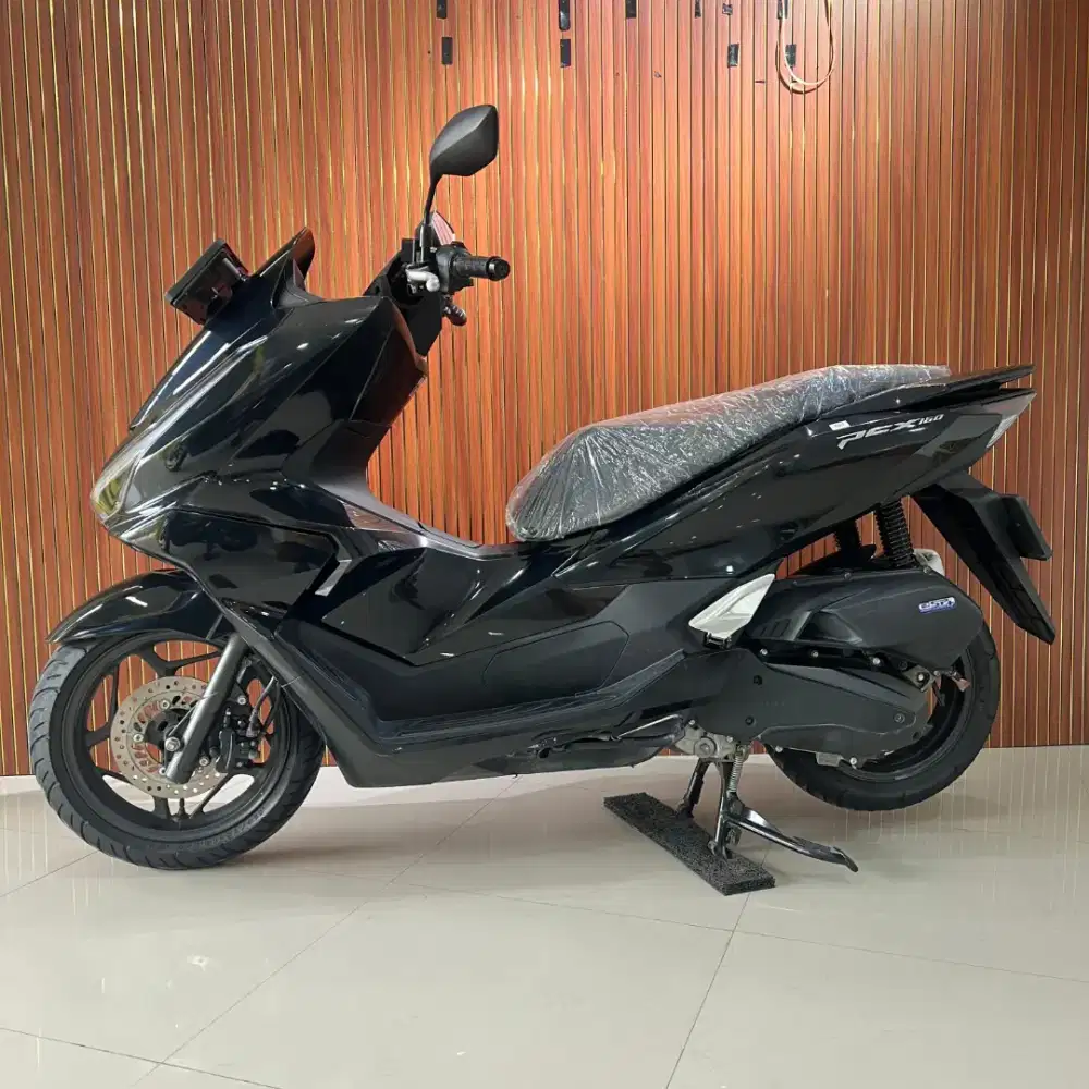 [JUAL CEPAT GRATIS OLI] HONDA PCX 160 CBS TAHUN 2025