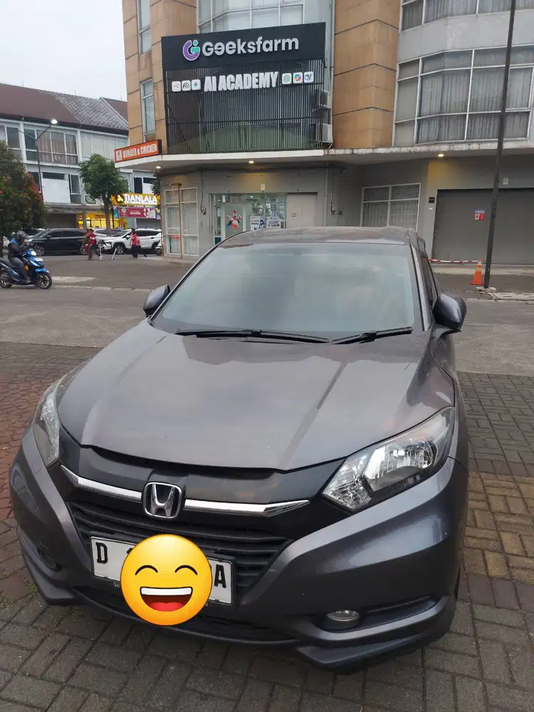 Honda HRV KM Rendah 1.5 E Matic