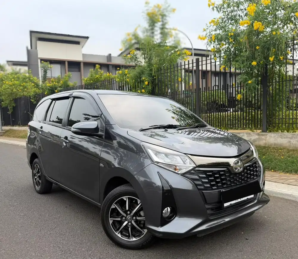 Toyota Calya G 2024 AT