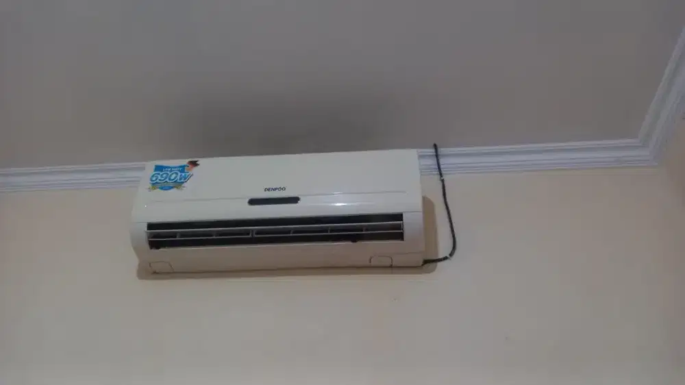 AC Denpoo 1 PK ( dingin banget )