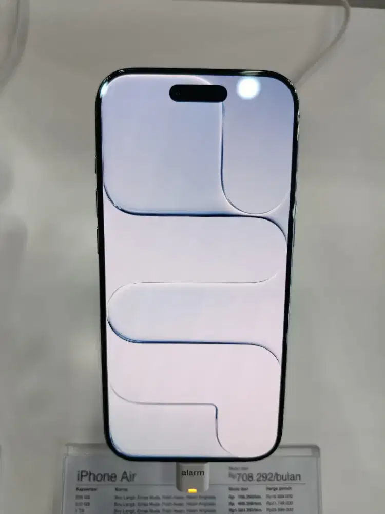iPhone Air (Promo cicilan bunga 0%)