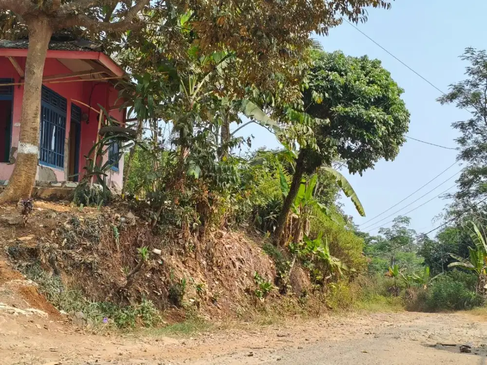 Rumah Murah 80 Juta di Bojong Purwakarta – Luas 171m² SHM View Gunung & Asri