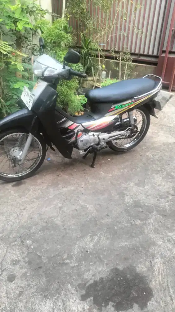 Honda kirana 125
