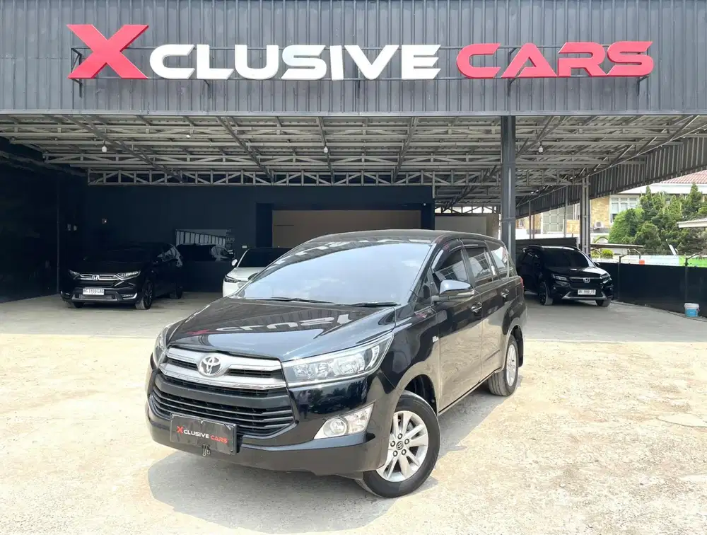 ( DP 40jt ) Toyota Innova G  2.0 2019 Automatic, Vipcars
