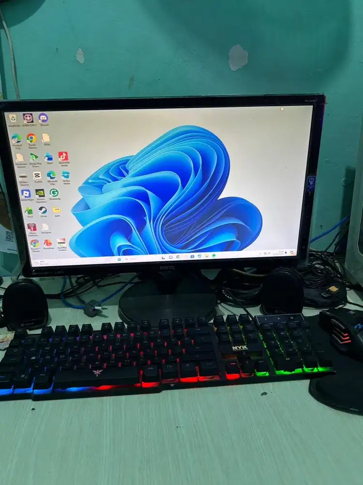 komputer ram 8 gb ssd 480 hdd 1 tb